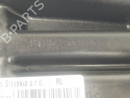Rudehejsemekanisme venstre bagtil KIA CEE'D (JD) 1.4 CVVT | BP9822172C24 