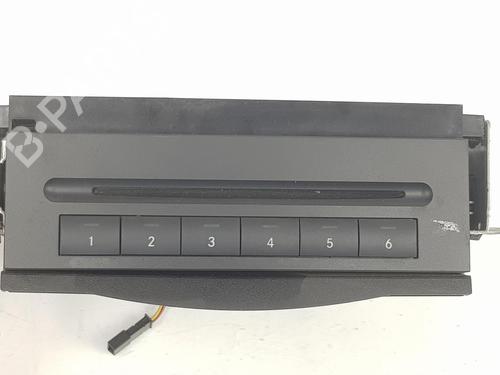 Radio MERCEDES-BENZ M-CLASS (W164) ML 320 CDI 4-matic (164.122) | BP11791544E6 