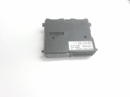 Used Electronic module Electronic module DACIA DUSTER (PYM_, PYN_) 1.2 TCe 130 (131 hp) 34698725 34698725