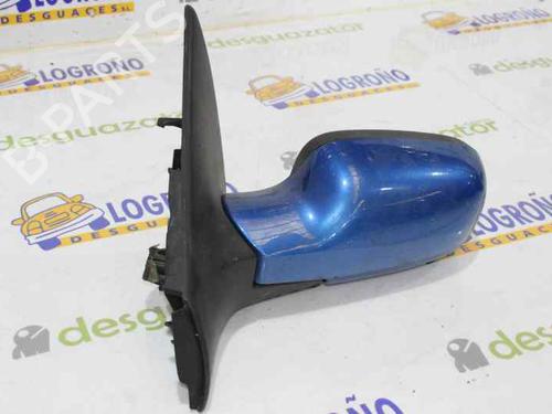 Left mirror RENAULT MEGANE II Saloon (LM0/1_) 1.9 dCi (LM0G, LM1G, LM2C) | BP1543436C26 