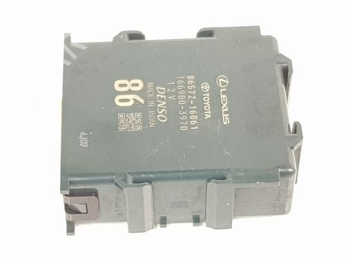 Electronic module TOYOTA COROLLA Hatchback (_E21_, _EA1_, _EH1_) | BP37252487M83 - Image 4