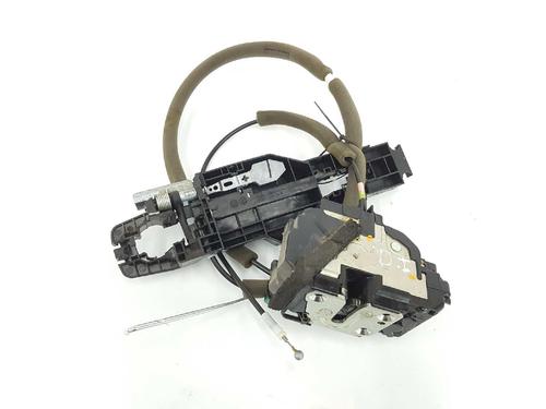 Used Front left lock NISSAN NOTE (E12) 1.2 (80 hp) 6455785