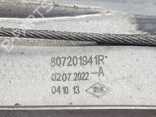 Front right window mechanism RENAULT EXPRESS Box Body/MPV | BP37471621C23 - Image 7