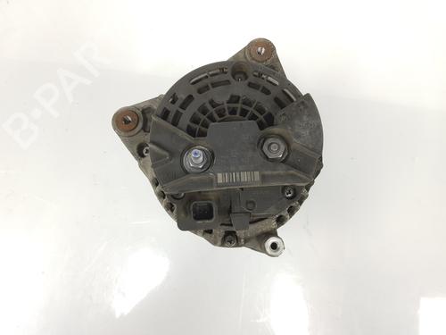 Alternator NISSAN JUKE (F15) 1.5 dCi | BP10066025M7 