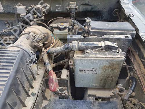 Engine control unit (ECU) LAND ROVER FREELANDER I (L314) 2.0 DI 4x4 | BP5830598M57 