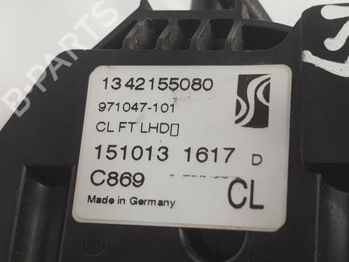 Front left lock PEUGEOT BOXER Van 2.2 HDi 120 | BP10654606C98