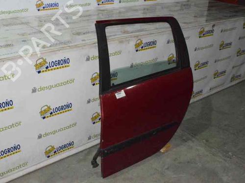 Left rear door PEUGEOT 206 SW (2E/K) 2.0 HDi | BP1430895C4 