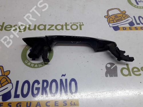 Rear left exterior door handle MERCEDES-BENZ C-CLASS (W204) C 220 CDI (204.002) | BP1638657C130 