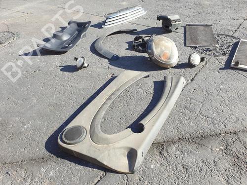 Rear center light MINI MINI (R56) Cooper D | BP12459368I39 