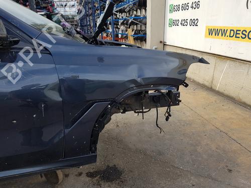 Front differential BMW X6 (G06, F96) xDrive 30 d Mild-Hybrid | BP27878874M23 
