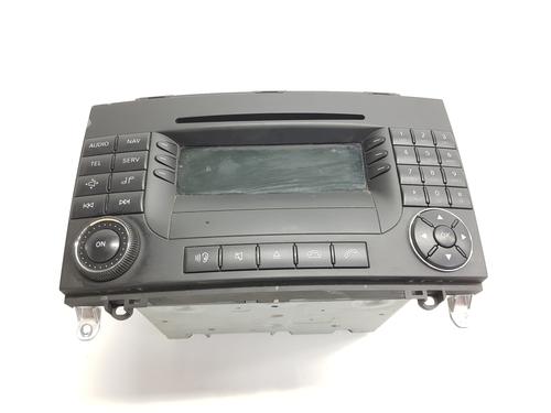 Radio MERCEDES-BENZ A-CLASS (W169) A 180 CDI (169.007, 169.307) | BP23424032E6 