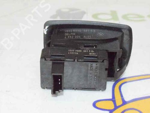Left rear window switch BMW 1 (E87) 118 d | BP1364265I29 