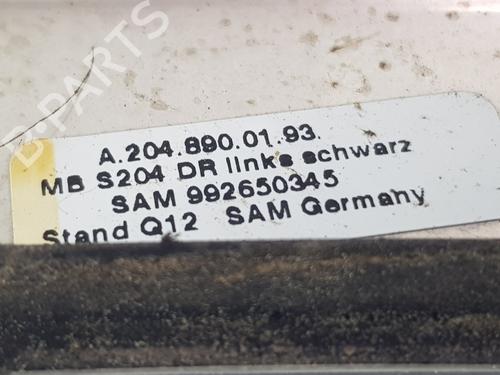 Roof bar MERCEDES-BENZ C-CLASS T-Model (S204) C 220 CDI (204.208) | BP20194072C65 