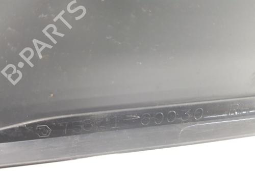 Rear right quarter glass TOYOTA LAND CRUISER PRADO (_J12_) 3.0 D-4D (KDJ120, KDJ125) | BP15769014C92 