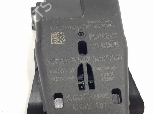 Other PEUGEOT 208 I (CA_, CC_) 1.6 HDi | BP29376548O1 