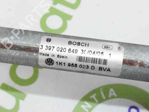 Front wiper motor VW GOLF V (1K1) 2.0 TDI 16V | BP1373120M29 