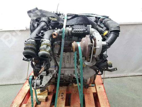 Engine Peugeot 308 Sw I 4e 4h 2 0 Hdi Dw108ted4 Rhr B Parts