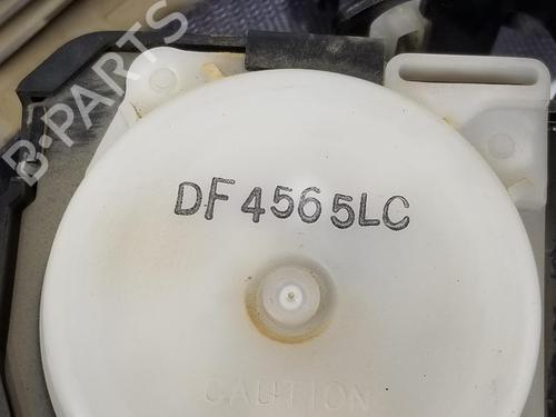 Rear center seatbelt TOYOTA LAND CRUISER PRADO (_J12_) 3.0 D-4D (KDJ120, KDJ125) | BP13118415I27 