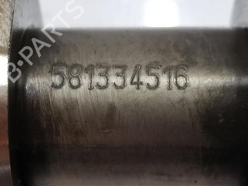 Other RENAULT MEGANE III Hatchback (BZ0/1_, B3_) 1.5 dCi | BP14116096O1 