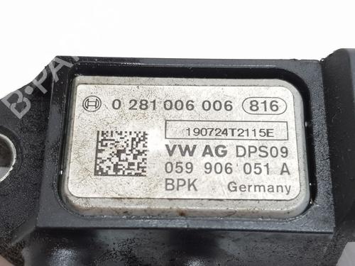 Electronic sensor AUDI Q7 (4LB) 4.2 TDI quattro | BP38935905M84 - Image 4
