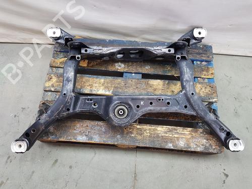 Rear axle AUDI A6 C7 (4G2, 4GC) 2.0 TDI | BP29508704M2 