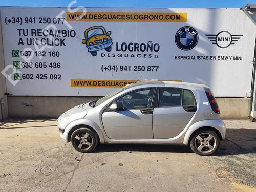 Rear spoiler SMART FORFOUR (454) 1.5 CDI (454.001) | BP9184016C96 