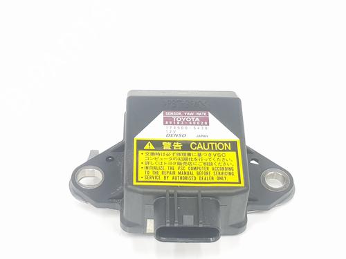Elektronisk sensor TOYOTA LAND CRUISER PRADO (_J12_) 3.0 D-4D (KDJ120, KDJ125) (163 hp) 20192503