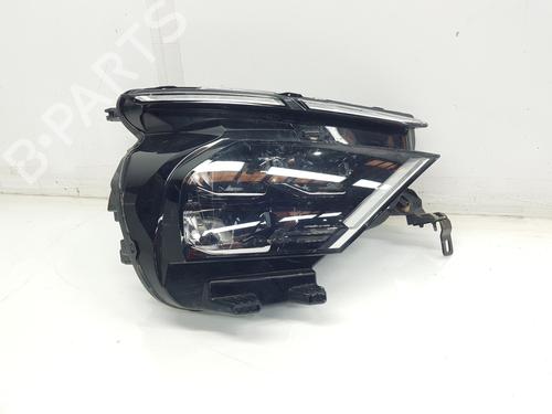 Right headlight CITROËN C4 III (BA_, BB_, BC_) 1.5 BlueHDi 130 (BBYHZB) | BP36569945C29 - Image 3