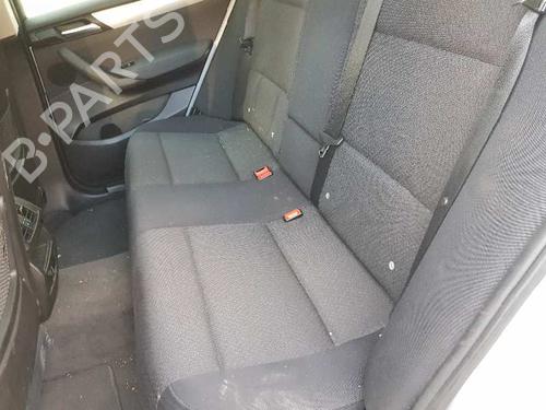 Hood lift support BMW X3 (F25) sDrive 18 d | BP14082880C139 