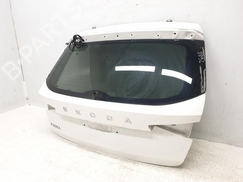 Bakluke CC/Kombi-Kupé SKODA FABIA IV (PJ3) 1.0 TSI | BP29290456C6 