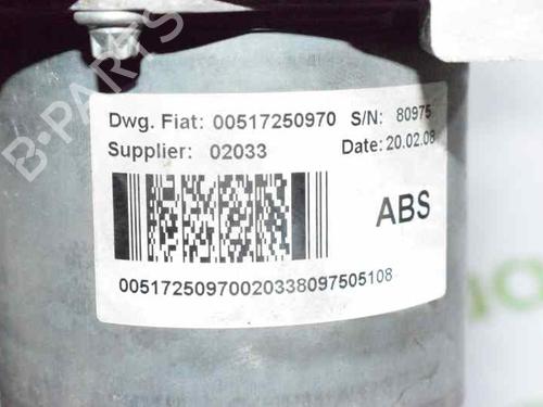 ABS pump PEUGEOT BOXER Van 2.2 HDi 120 | BP1997956M43 