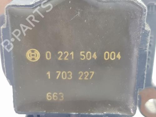 Ignition coil BMW 5 (E39) 525 i | BP9558761M94 