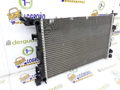 Water radiator RENAULT LAGUNA III (BT0/1) 2.0 16V (BT05, BT0F, BT0W) | BP758583M31 