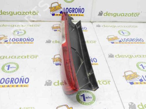 Left taillight FORD FOCUS II (DA_, HCP, DP) 1.8 TDCi | BP789053C34 