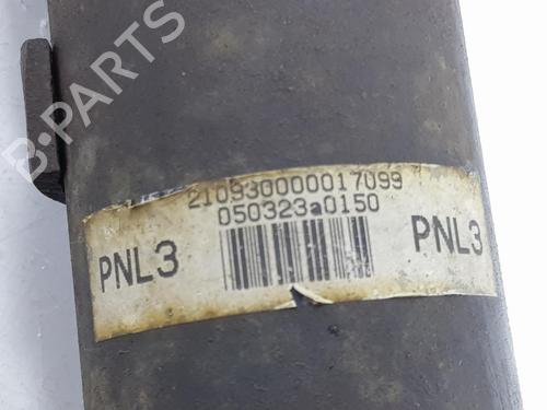 Driveshaft TOYOTA LAND CRUISER PRADO (_J12_) 3.0 D-4D (KDJ120, KDJ125) | BP15687243M37 