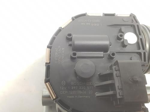 Front wiper motor PEUGEOT 5008 (0U_, 0E_) 1.6 HDi | BP4721272M29 
