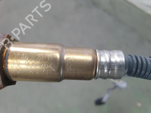 Electronic sensor VW GOLF VII (5G1, BQ1, BE1, BE2) 2.0 TDI | BP10229568M84 