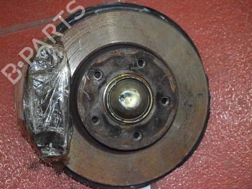 Right front steering knuckle BMW 3 (E36) 318 i | BP1159187M26 