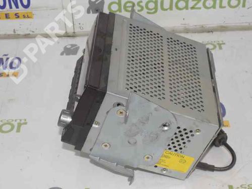 Sistema audio NISSAN PATHFINDER II (R50) 3.5 V6 4WD | BP770375E6 