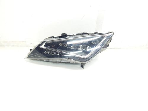 Used Left headlight Left headlight SEAT LEON ST (5F8) 2.0 TDI 4Drive (150 hp) 35737449 35737449
