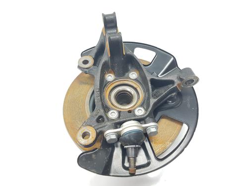 Right front steering knuckle VW CRAFTER Van (SY_, SX_)  | BP29535317M26 