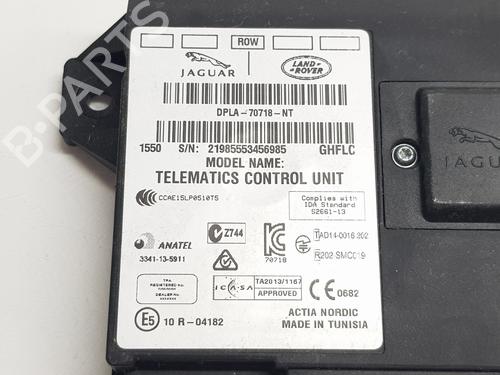 Elektronisk modul LAND ROVER RANGE ROVER EVOQUE (L538) 2.0 D 4x4 | BP29313577M83 