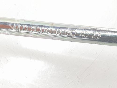 Left front suspension arm CUPRA LEON (KL1, KU1, KUG)  | BP29358659M12 
