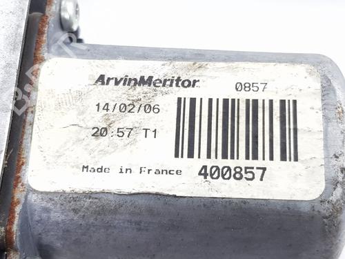 Front right window mechanism RENAULT CLIO III (BR0/1, CR0/1) 1.5 dCi (C/BR0G, C/BR1G) | BP19127553C23 