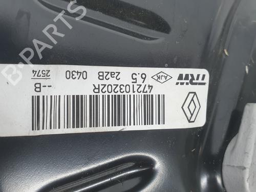 Servo brake RENAULT CLIO IV Estate Van (KH_) 1.5 dCi 90 | BP20321351M42 