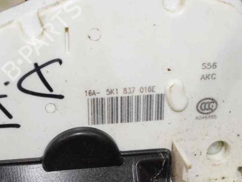Front right lock SEAT LEON ST (5F8)  | BP3422474C97 