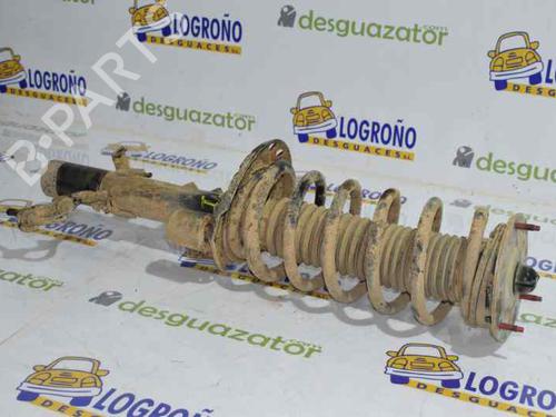 Left rear shock absorber LAND ROVER FREELANDER 2 (L359) 2.2 TD4 4x4 | BP789802M18 