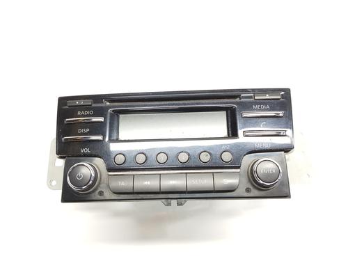 Radio NISSAN NAVARA NP300 Pickup (D23, D23T) 2.3 dCi 4x4 (D231) | BP21850014E6 