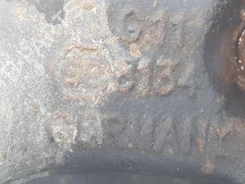 Left rear steering knuckle VW GOLF VI (5K1) 1.6 TDI | BP16436016M27 