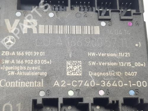 Electronic module MERCEDES-BENZ CLA Coupe (C117) CLA 220 CDI / d (117.303) | BP21265392M83 
